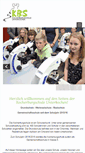 Mobile Screenshot of kocherburgschule.de
